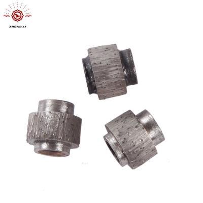 11.5mm Diamond Wire Beads for Granite Marble Quarrying Dressing