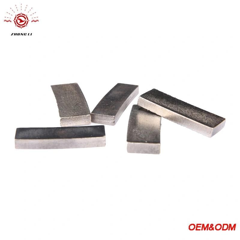 Chinese Manufacturer Marble Cutting Diamond Segment