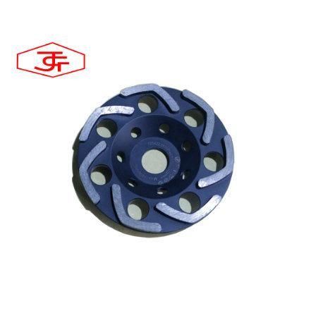 Cold-Pressed Segmented Sintered Saw Blade500