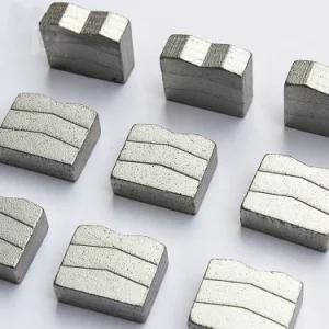 V Type Diamond Segment for Granite Block Cutting India Market