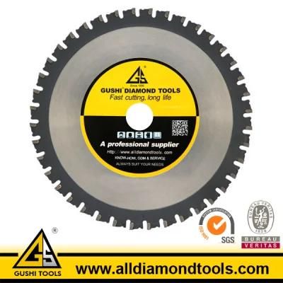 Brazed Tct Circular Saw Blade