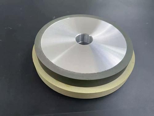 Abrasive Resistant Diamond Grinding Wheels with Resin Bonder