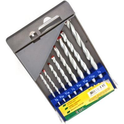 5X160c100mm SDS Brick Stone Concrete Hammer Drill Bits Pediment Head