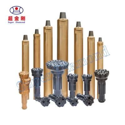 Down The Hole Hammer DHD for Mining Water Well Drilling