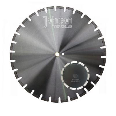 105-600mm Diamond Laser Welded Saw Blade for Asphalt