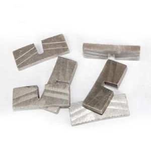 Diamond Segment for Cutting Granite Single Blade 2500mm