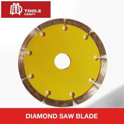 Diamond Continues Cutting Circular Saw Blade for Granite