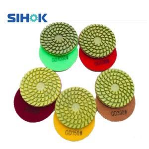 Floor Grinding Polishing Pad for Marble Granite Concrete Floor