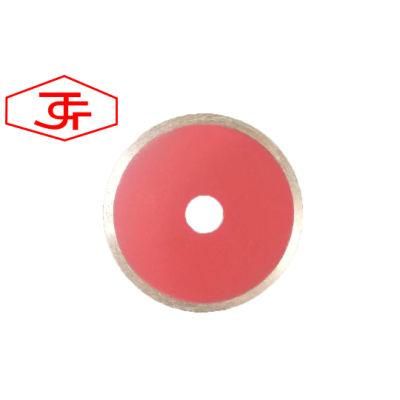 5 Circular Sintered Continuous Diamond Saw Blade