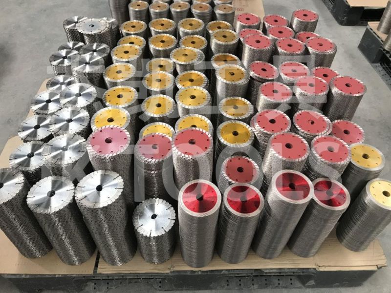 Diamond Wet Saw Blade for Cutting Ceramic Tile