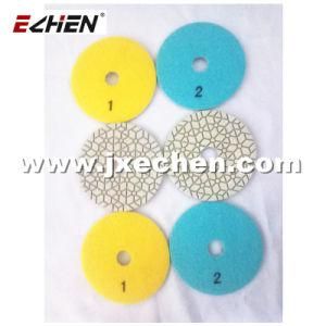 3 Stage Polishing Pad for Hand Polisher