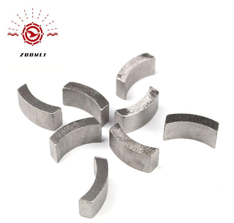 50mm 100mm Chinese Manufactory Core Drill Segment for Hot Sales