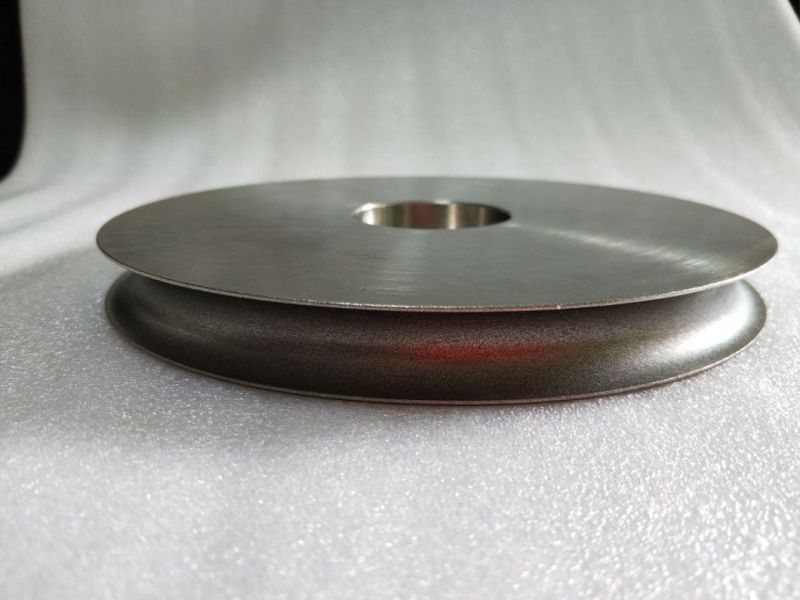 Electroplated Diamond Wheels for Watch Glass Edge Grinding