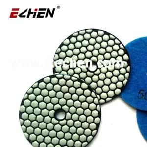 Dry Polishing Pad for Granite