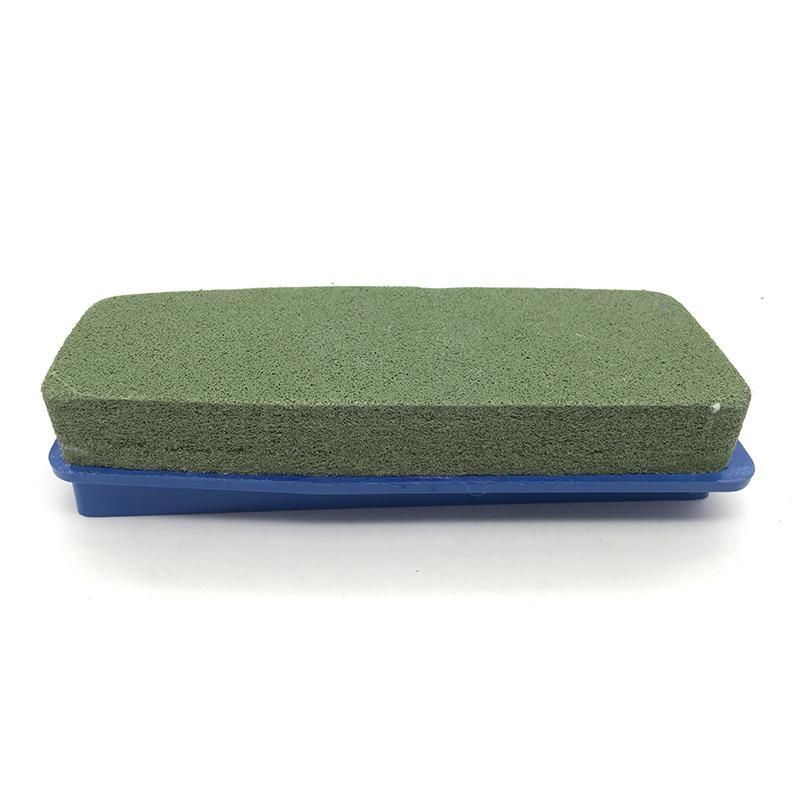 Grinding Block Stone Ceramic Grinding Block Plate Cleaning Polishing Repair Bula Grinding Block