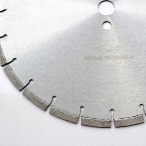 4 Inch Turbo Diamond Cutter Blade for Stone and Concrete