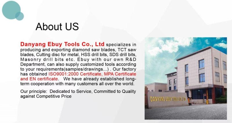 China Wholesale350mm-600mm Diamond Cutter Blade, Diamond Saw Blade for Marble, Granite, Concrete, Stone