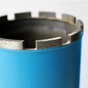 Vacuum Brazed Diamond Core Bit-Brazed Core Bits for Stone/Marble/Granite Drilling