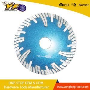 Professional Crack Chasing Tools Diamond Concrete Cutting Saw Blade