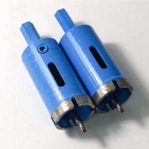 Diameter 1/4inch Round Hole Cutter Concrete Diamond Drilling Core Bits for Reinforced Concrete