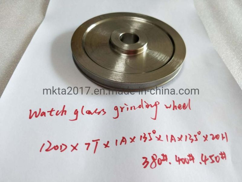Diamond Grinding Wheels 120-300d Glass Grinding