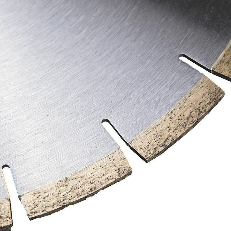Diamond Blade for Circular Saw Cutting Granite and Marble Slab-Diamond Saw Blade for Chainsaw