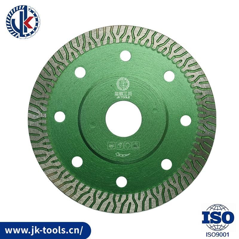 105mm 110mm Diamond Cutting Tiles Dry/Wet Turbo Saw Blade