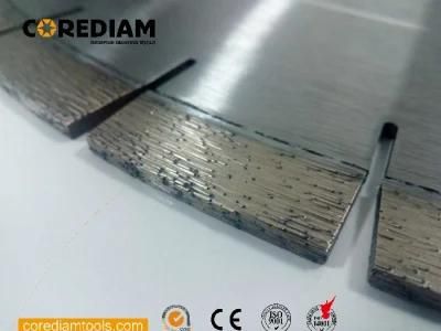 Granite Silent Blade/Diamond Saw Blade/Diamond Disc/Diamond Tool