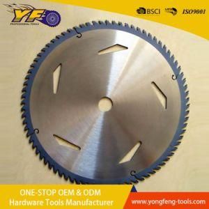 Tct Circular Saw Blade for Ctting Laminated Panels
