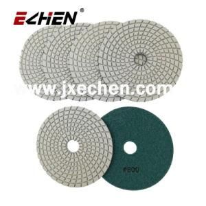 Diameter 125mm Diamond Polishing Pad