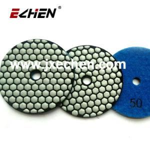 Diamond 7 Step Dry Polishing Pad