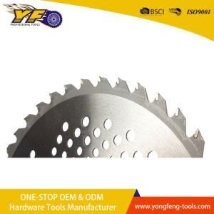 Tct Carbide Circular Saw Blade with Scraper for Cutting Wood