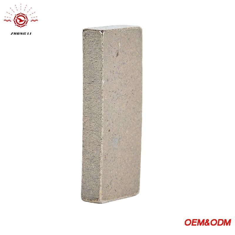China Manufacturer Diamond Segment for Cutting Stone and Granite