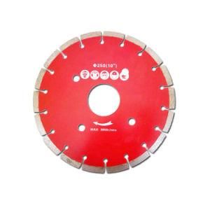 Limestone Cutting Diamond Saw Blade for Angle Grinder