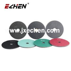 Diamond Polishing Pad for Quartz