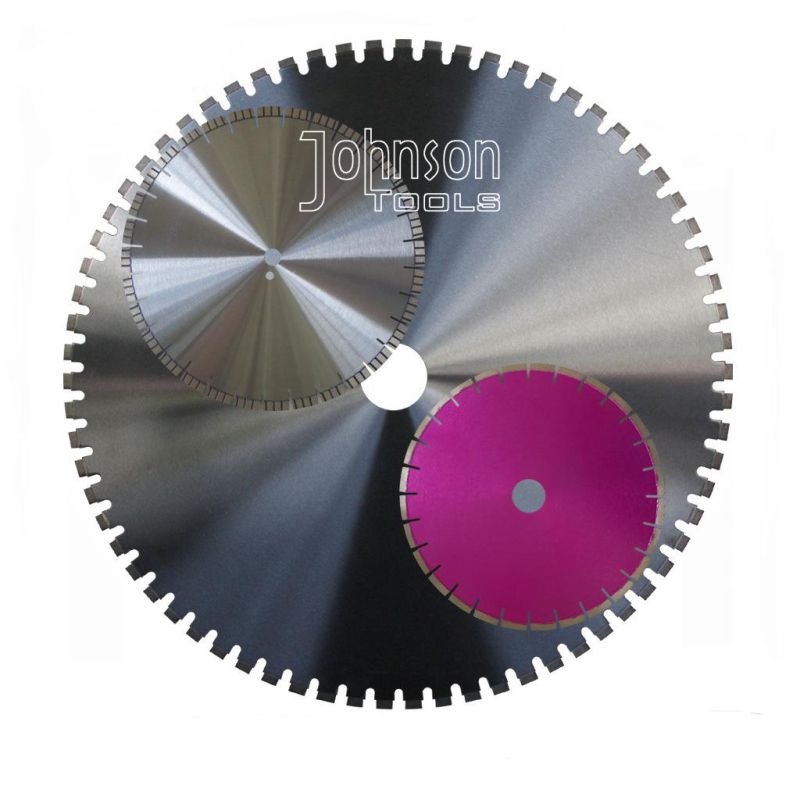 400-600mm Stone Cutter: Middle Size Circular Saw Blade for Stone