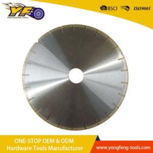 Turbo Diamond Saw Blade for Marble Granite Wall and Brick, Concrete, Asphalt Turbo Circular Blade