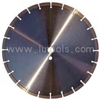 High quality Brazed Diamond Saw Blade