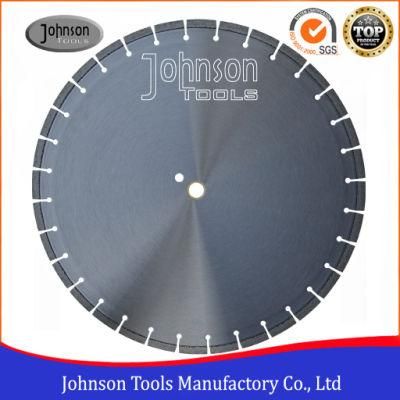 450mm Diamond Laser Welded Saw Blade for General Purpose