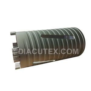82mm Diamond Core Drill Bit Dry Core Drilling Concrete