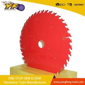 Professional Quality Tct Circular Cutting Saw Blade for Wood Cutting