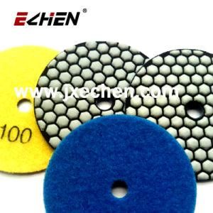 Dry Polishing Pad for Polishing Marble and Granite Stone