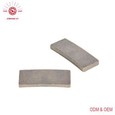 Sharp Toolings Diamond Segment for Granite Slab Cutting