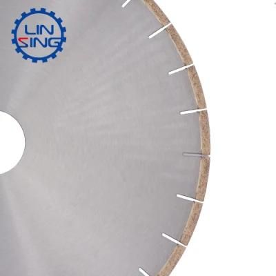 Fine Edge Diamond Metal Cutting Blade for Angle Grinder for Stone Edge