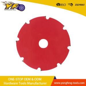 Wooden Tct Circular Saw Blade