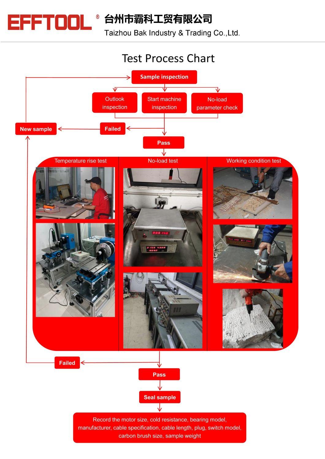 Efftool Parts Diamond Saw Blade