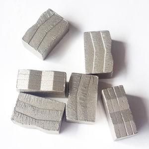 Cost Saving and Fast Cutting Mining Saw Segment for Granite Mine Stone