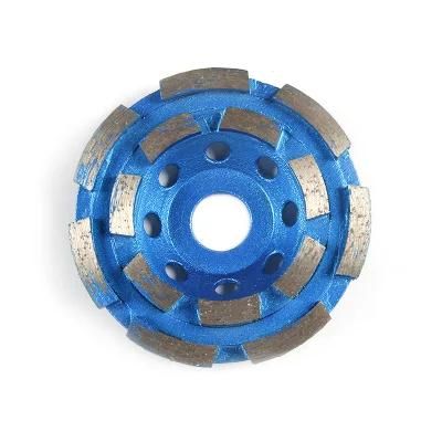 Durable Work Life Grinding Disc Diamond Grinding Cup Wheel