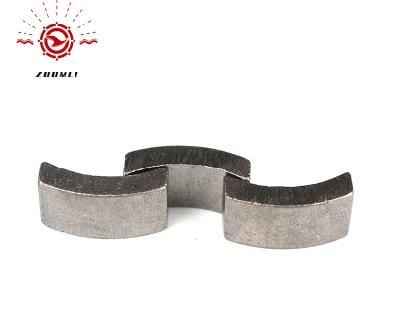 Chinese Diamond Segment for Core Bits - Drilling Reinforced Concrete