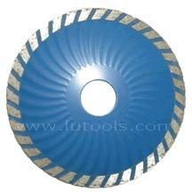 Diamond Saw Blade Turbo Wave
